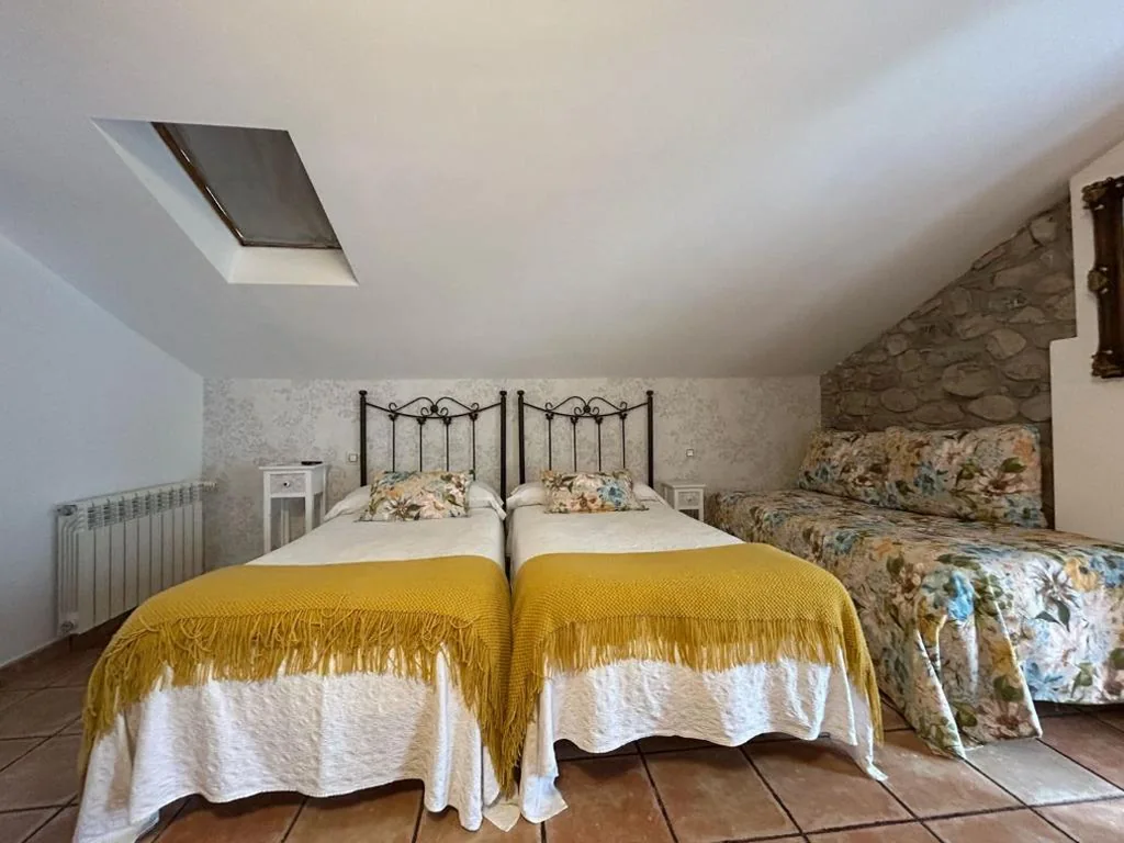 Habitación Triple Clásica — Posada la Estela de Barros