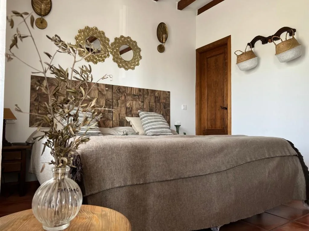 Doppelzimmer — Posada La Fontana
