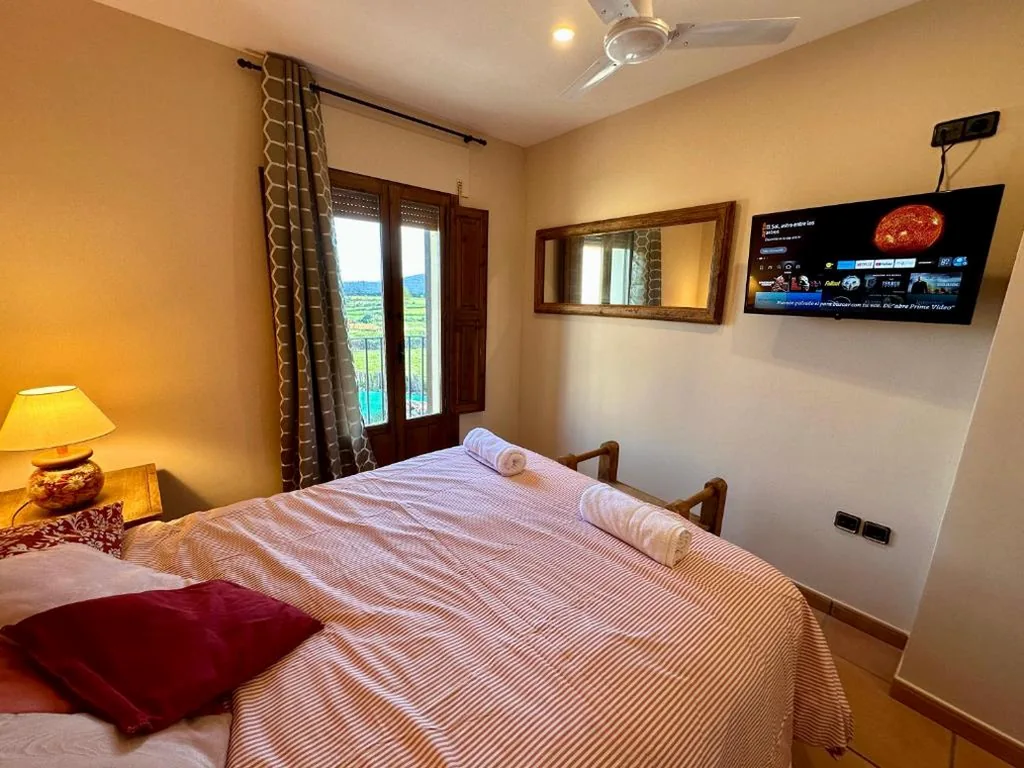 Habitación Doble — Posada La Fragua