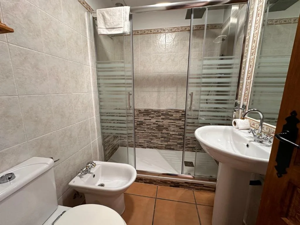 Suite — Posada La Fragua