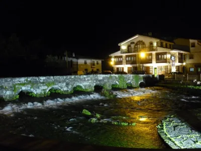 Posada La Fuentona de Ruente — photo 11