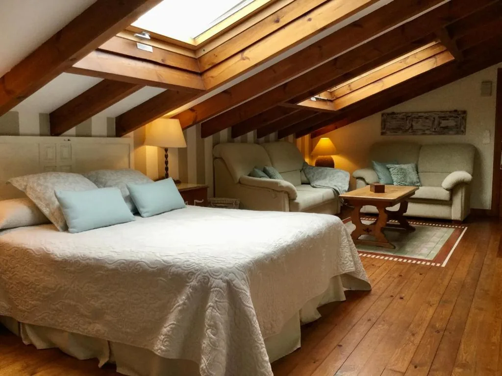 Suite — Posada La Llosa de Somo