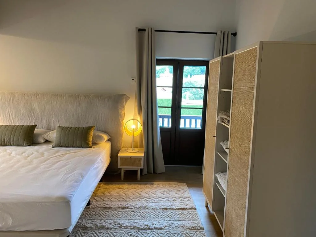 Deluxe双人间 — Posada La Lomba