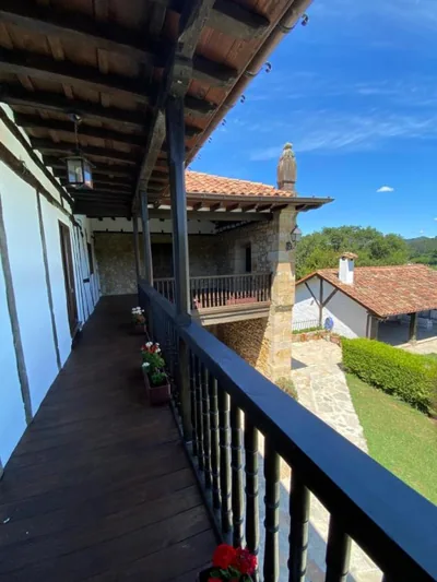 Posada La Lomba — 照片 9