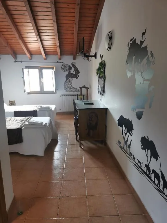 Doppelzimmer – 1 oder 2 Betten — Posada La Maza