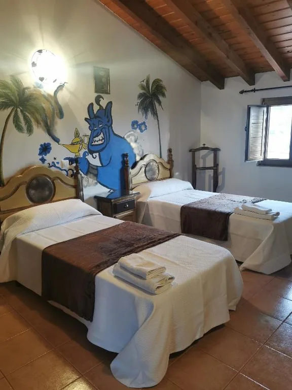 Posada La Maza