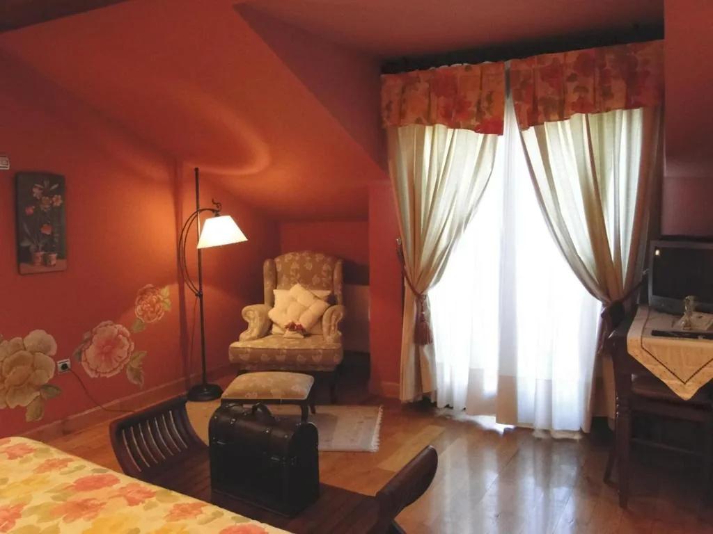 Junior Suite — Posada La Mies