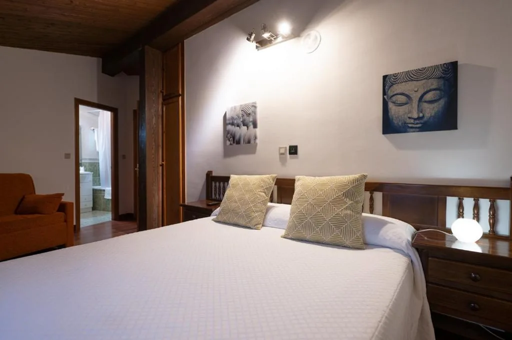 Chambre triple — Posada La Olma
