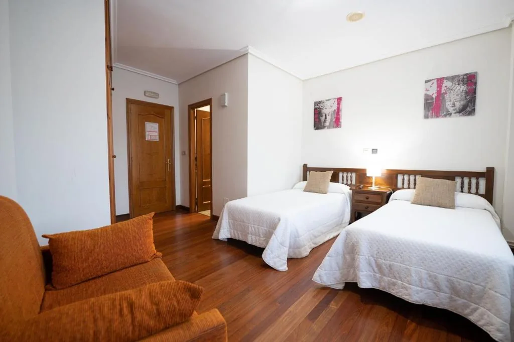 Chambre triple — Posada La Olma