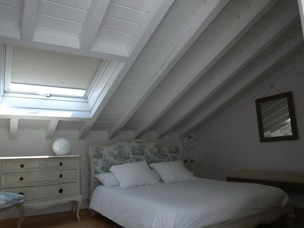 Double Room with Private Bathroom — Posada La Panadería