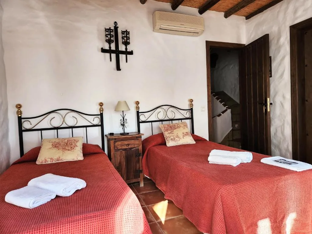 Quarto Duplo Standard - 1 ou 2 camas — Posada La Plaza
