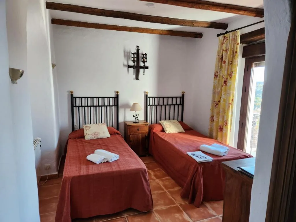 Quarto Duplo Superior - 1 ou 2 camas — Posada La Plaza