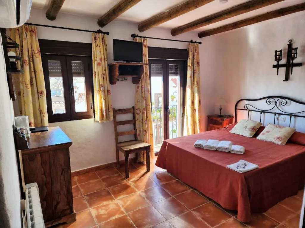 Quarto Duplo Superior — Posada La Plaza