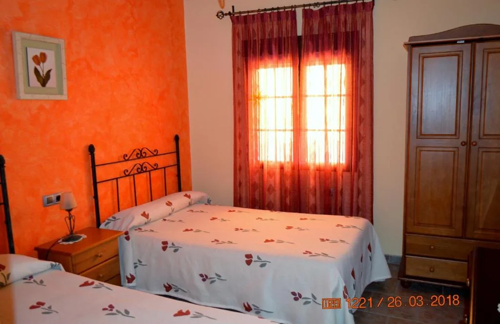 Habitación Doble Deluxe - 2 camas dobles — Posada La Reja