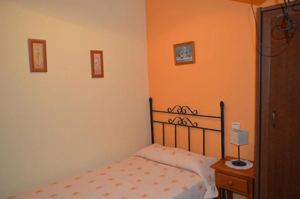 Habitación Individual Estándar — Posada La Reja
