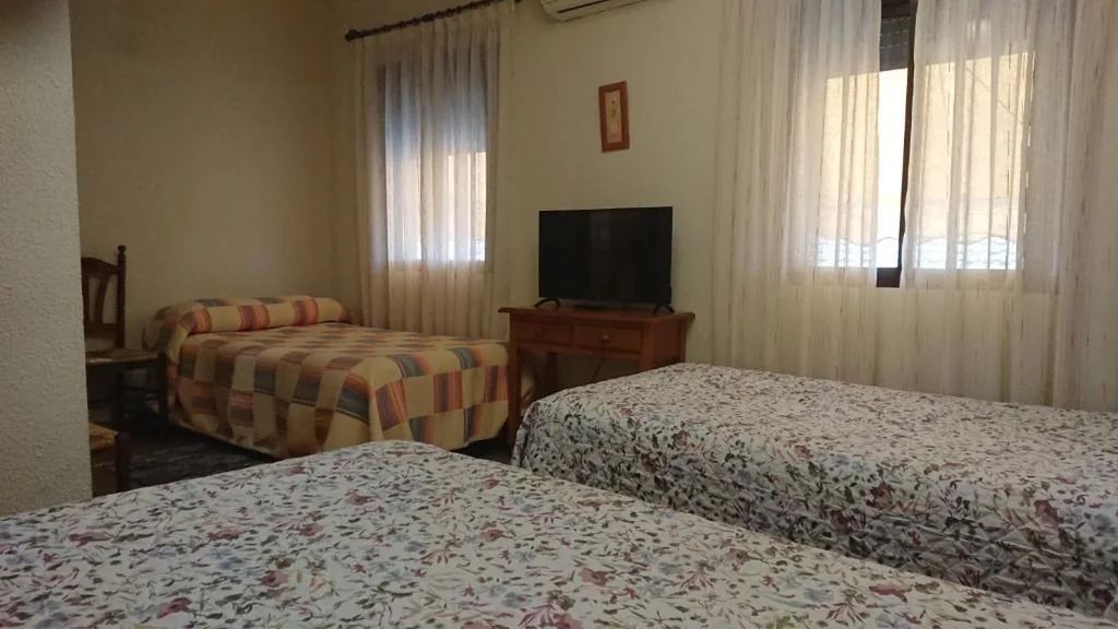 Habitación Triple Estándar — Posada La Reja