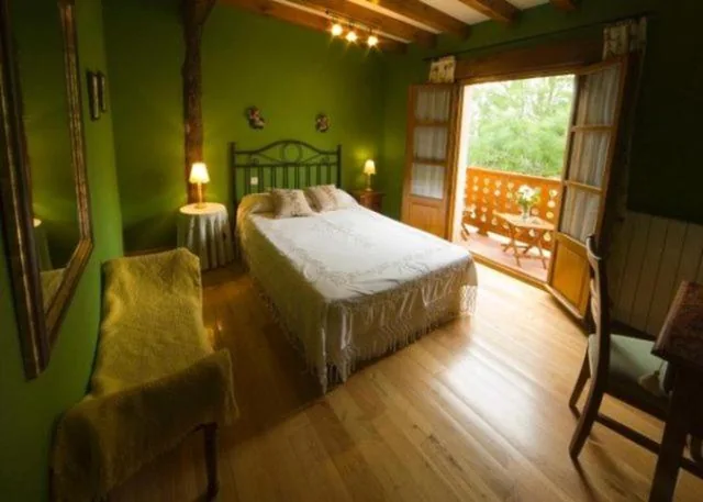 Quarto Duplo — Posada La Rivera De Escalante