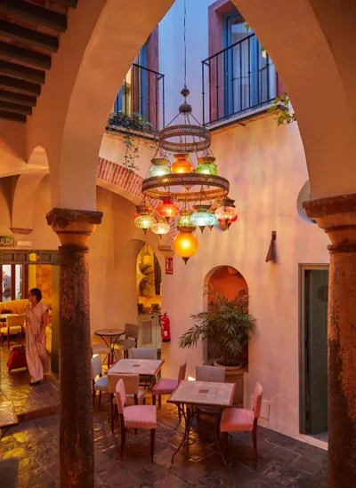 Posada La Sacristía Tarifa — foto 4