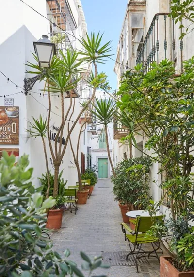 Posada La Sacristía Tarifa — foto 5