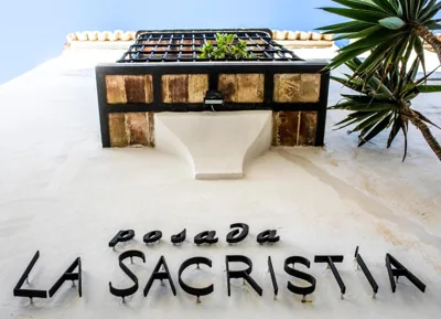 Posada La Sacristía Tarifa — foto 9