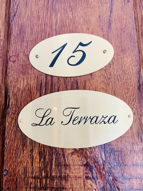 Suite con terrazza — Posada La Torre de La Quintana