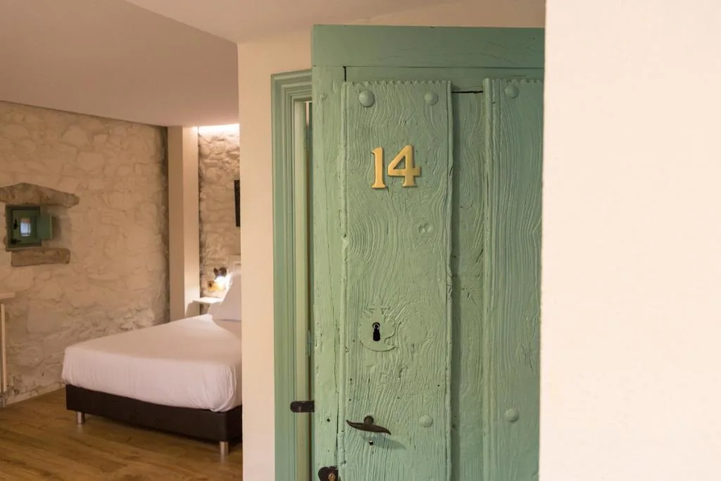 Suite Junior — Posada La Torre de La Quintana
