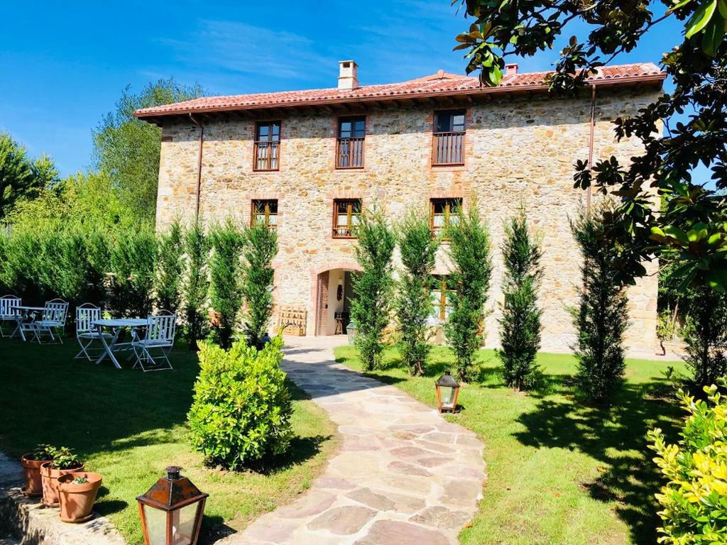 Suite Premium — Posada La Torre de La Quintana