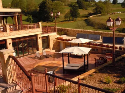 Posada La Torre de los Isla & Spa — Foto 10