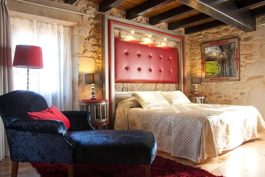 Suite mit Zugang zum Spa — Posada La Torre de los Isla & Spa