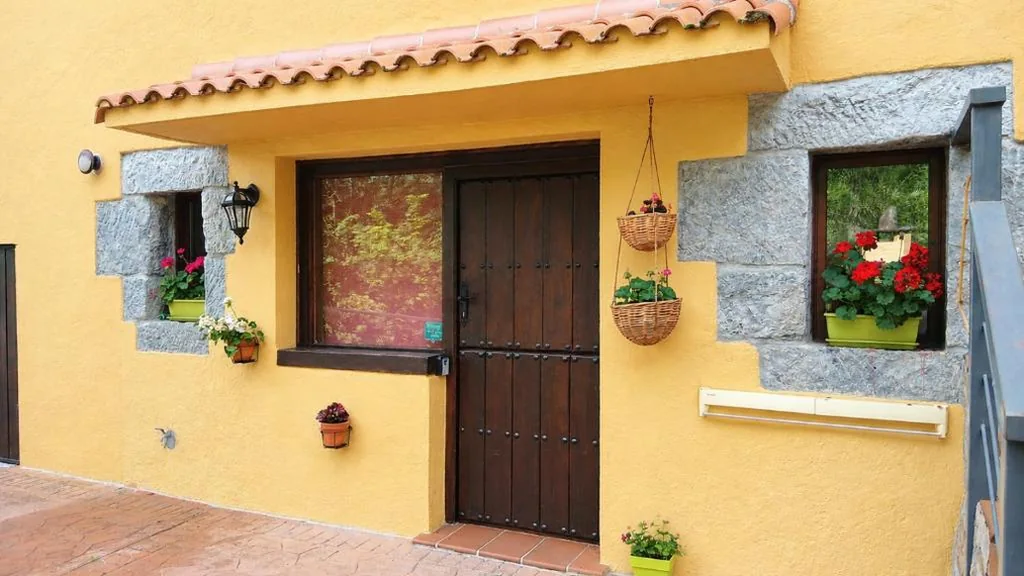 Apartamento com Terraço — Posada La Vieja Escuela Valles Pasiegos