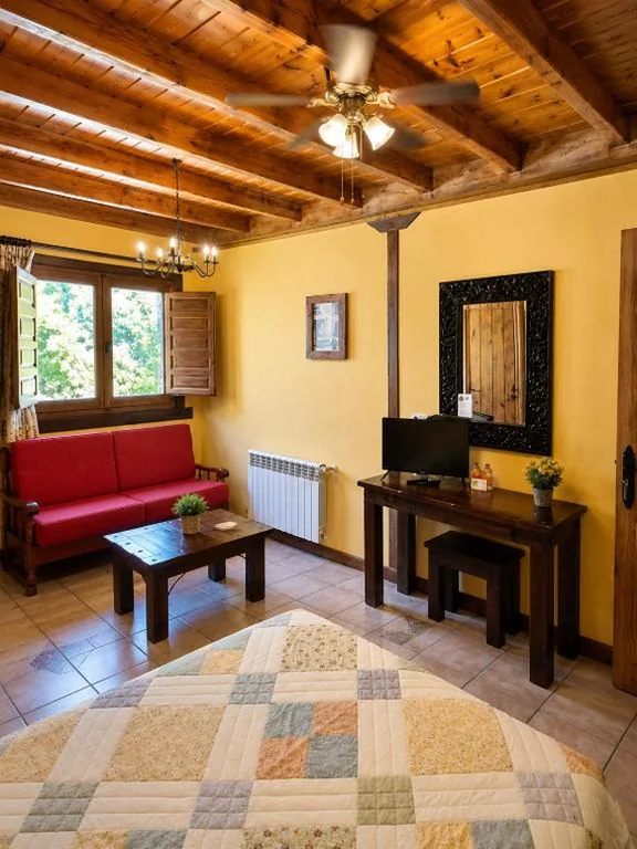 Posada La Vieja Escuela Valles Pasiegos