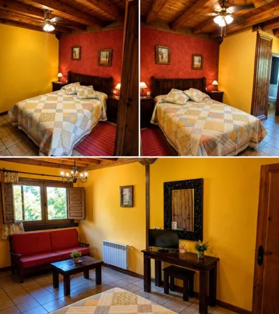 Posada La Vieja Escuela Valles Pasiegos — foto 11