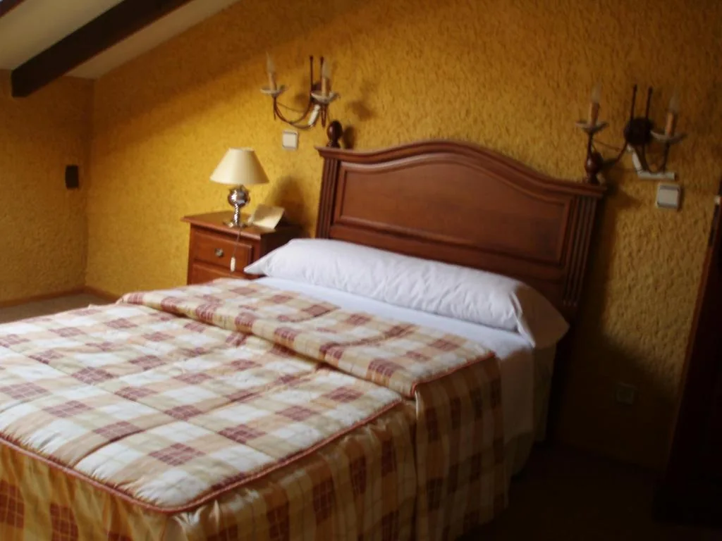 Quarto Individual — Posada Las Puentes
