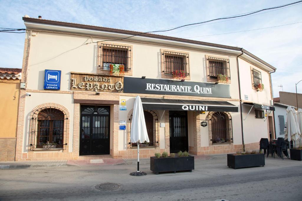 POSADA LEPANTO