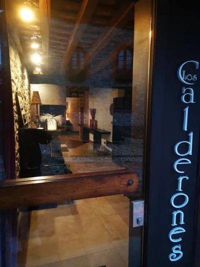 Posada Los Calderones — Foto 8