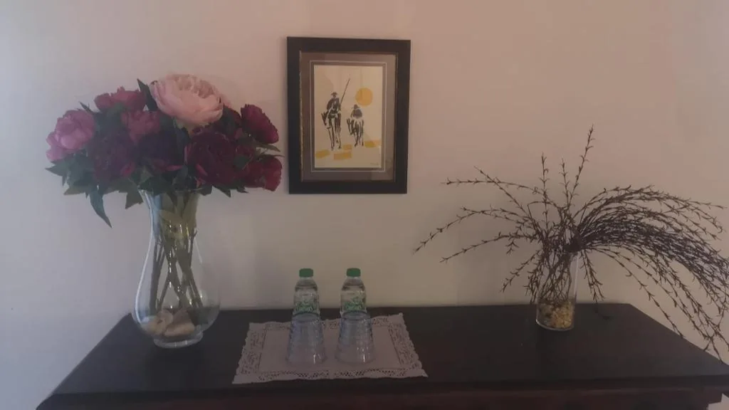 Suite — Posada Los Calderones