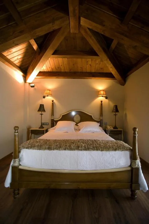 Doppelzimmer – 1 oder 2 Betten — Posada Los Condestables Hotel & Spa