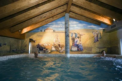 Posada Los Condestables Hotel & Spa — Foto 4