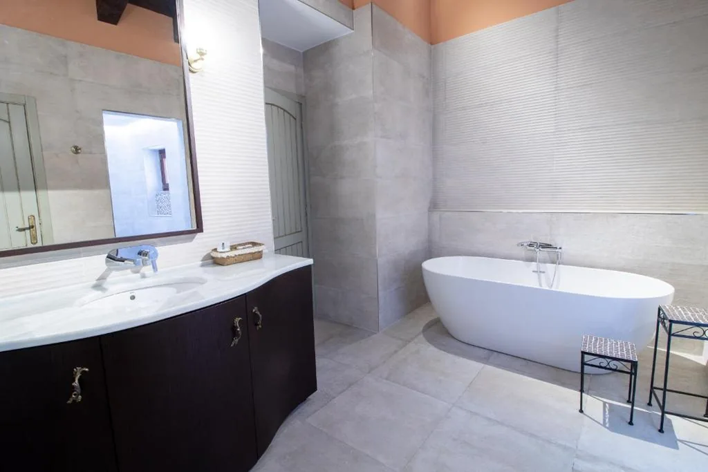 Suite mit Sauna — Posada Los Condestables Hotel & Spa
