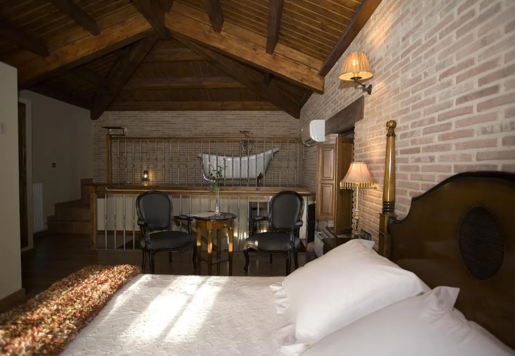 Suite — Posada Los Condestables Hotel & Spa