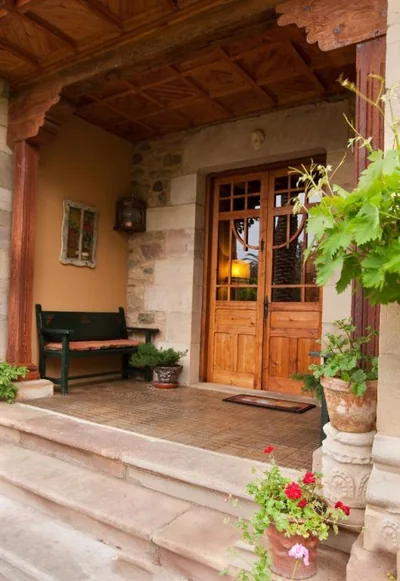 Posada Los Lienzos — foto 10