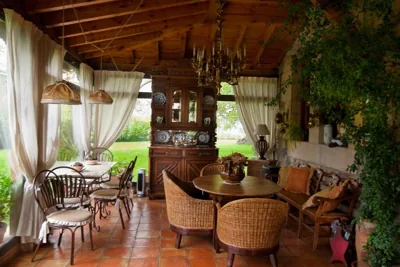 Posada Los Lienzos — foto 11