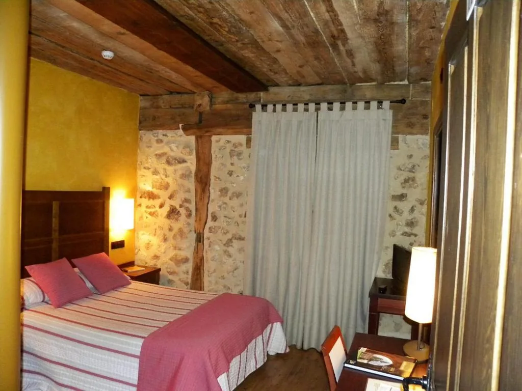 Chambre Double — Posada Los Templarios
