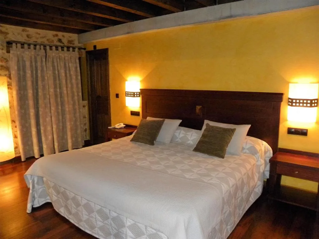 Suite — Posada Los Templarios