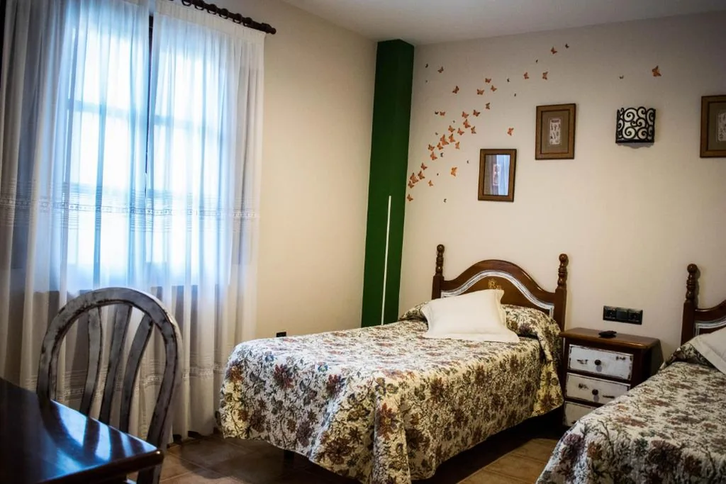 Quarto Duplo - 2 camas — Posada Marina