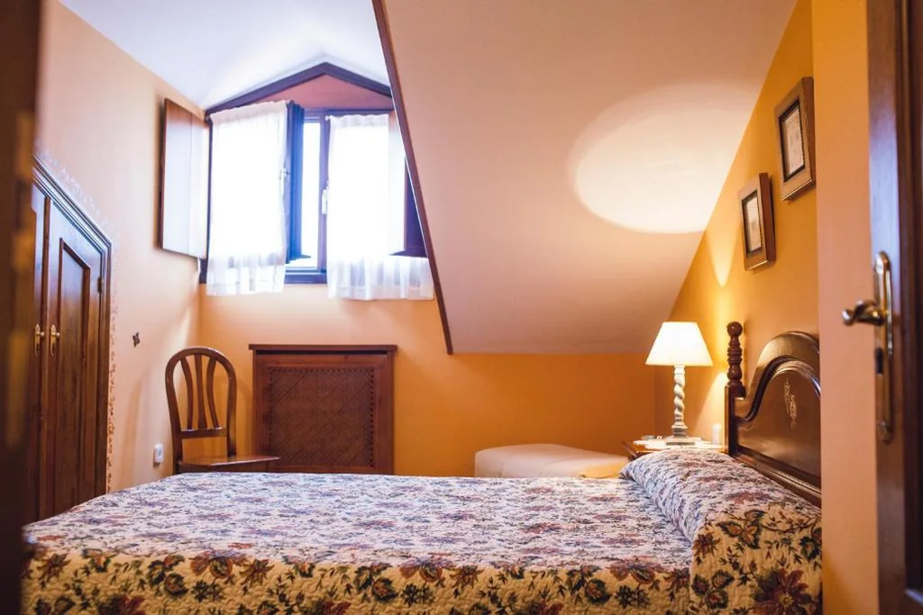 Quarto Duplo — Posada Marina