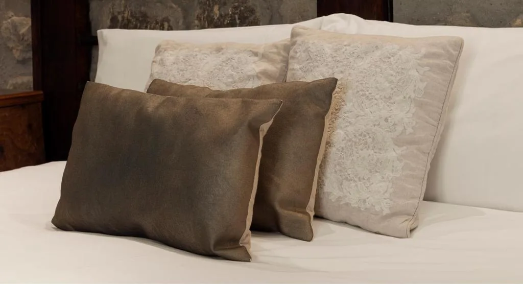 Doppelzimmer – 1 oder 2 Betten — Posada Mayor de Migueloa