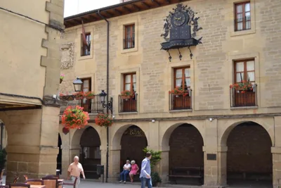 Posada Mayor de Migueloa — Foto 4