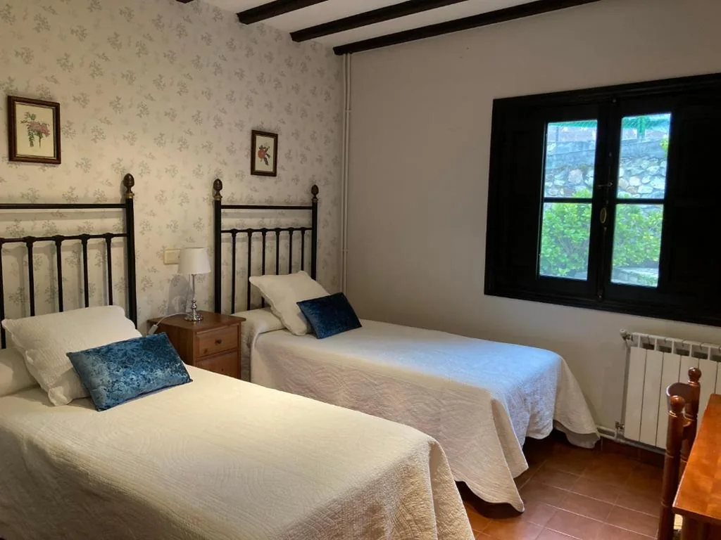 Doppelzimmer – 1 oder 2 Betten — Posada Mellante