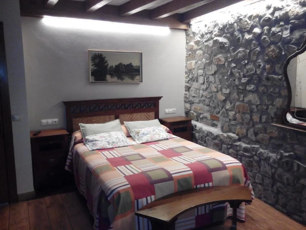 Deluxe Suite — Posada Montero de la Concha